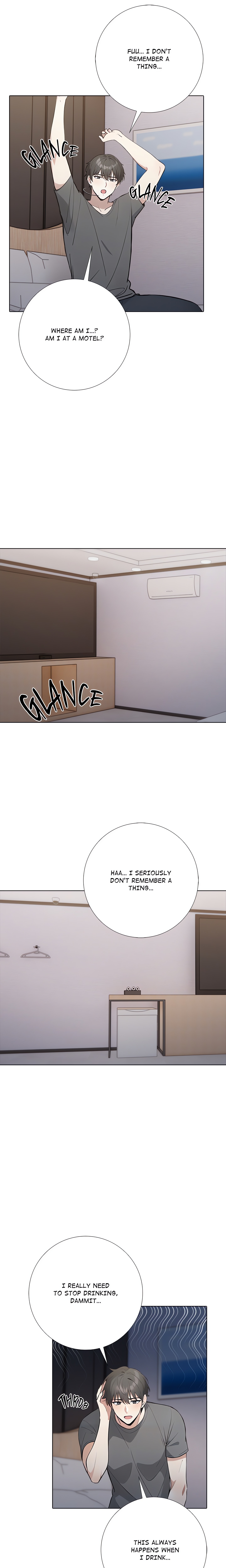 Locked With Her Page 4 - MangaHe