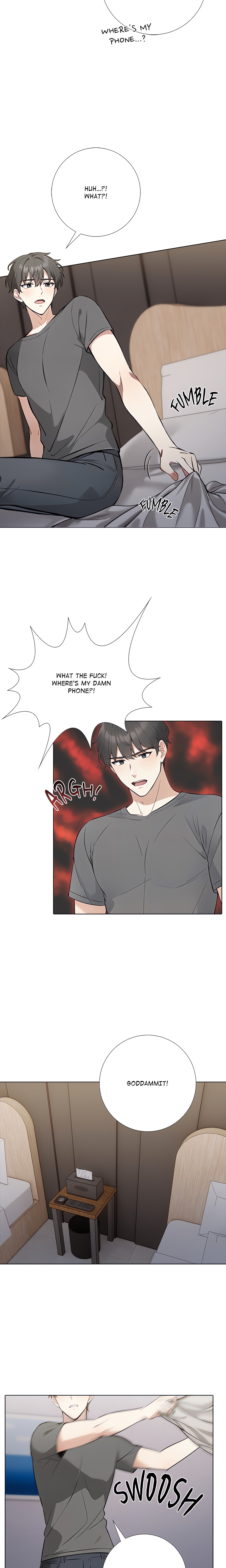 Locked With Her Page 5 - MangaHe