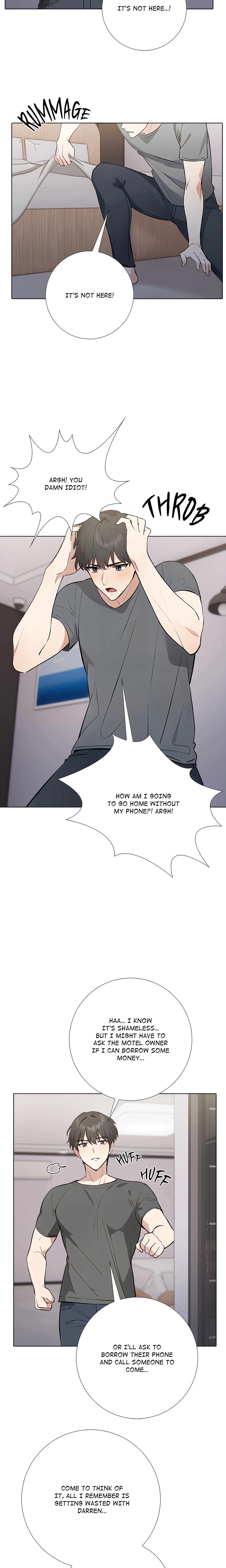 Locked With Her Page 6 - MangaHe