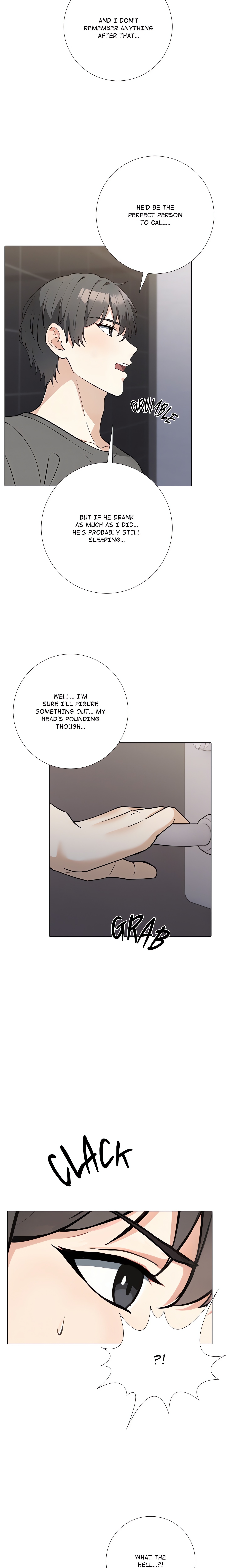 Locked With Her Page 7 - MangaHe