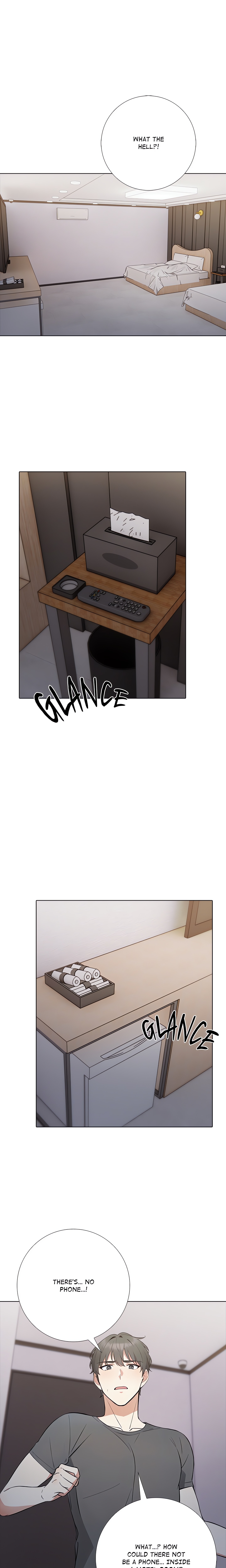 Locked With Her Page 10 - MangaHe