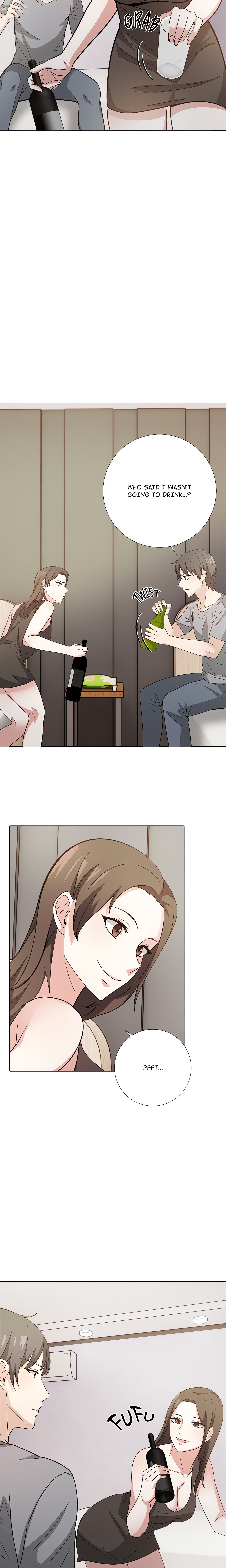 Locked With Her Page 15 - MangaHe