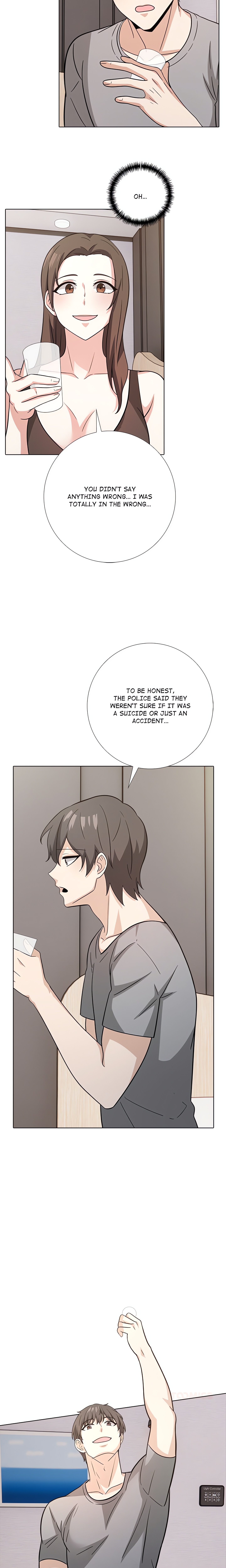 Locked With Her Page 19 - MangaHe