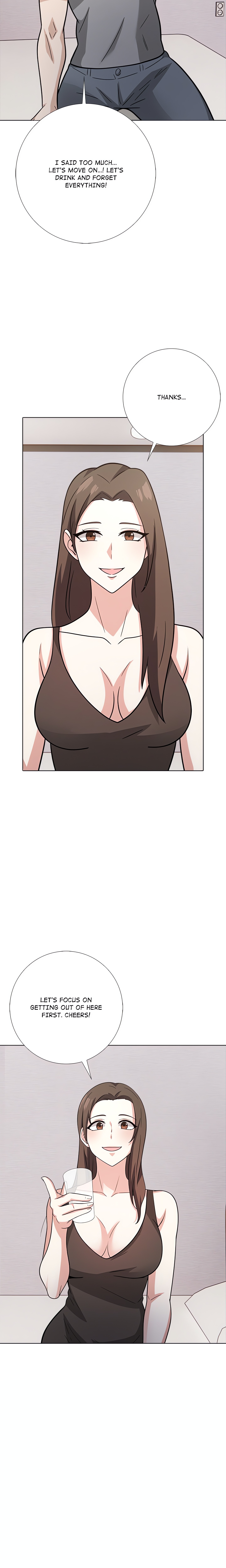Locked With Her Page 20 - MangaHe