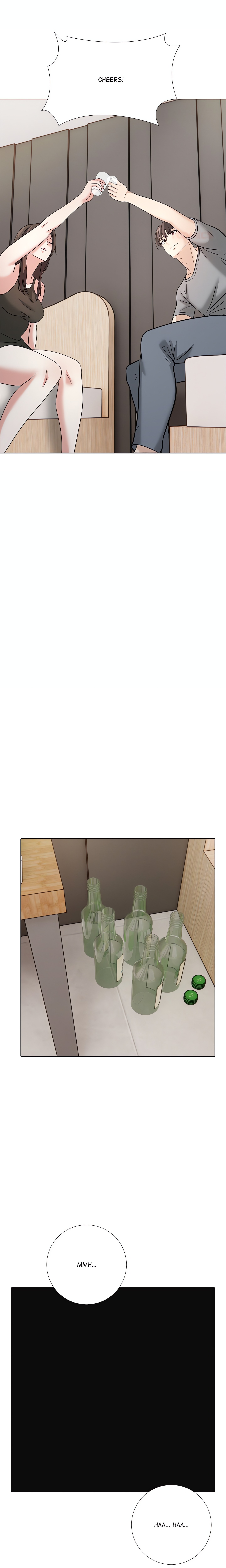 Locked With Her Page 21 - MangaHe