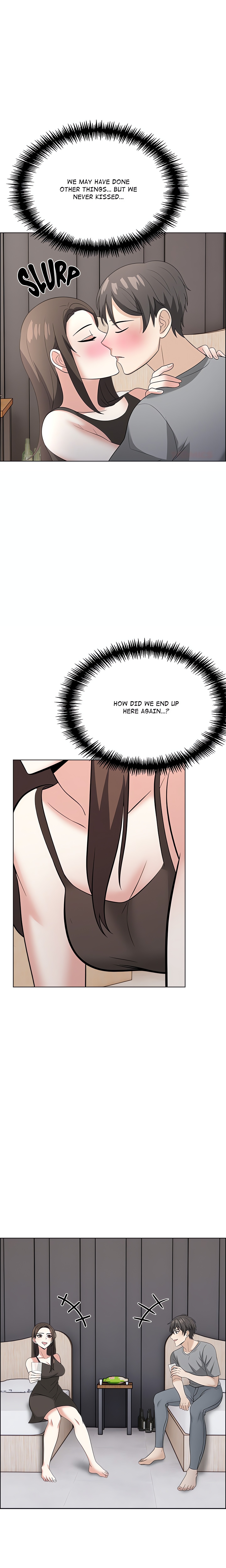 Locked With Her Page 2 - MangaHe