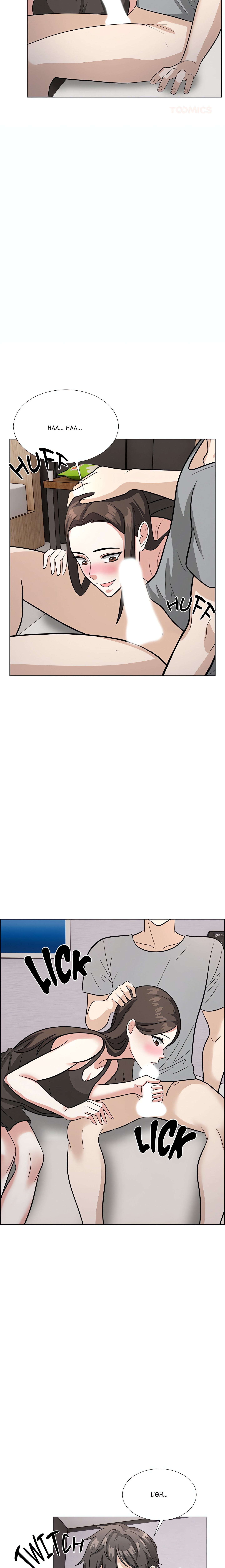 Locked With Her Page 11 - MangaHe
