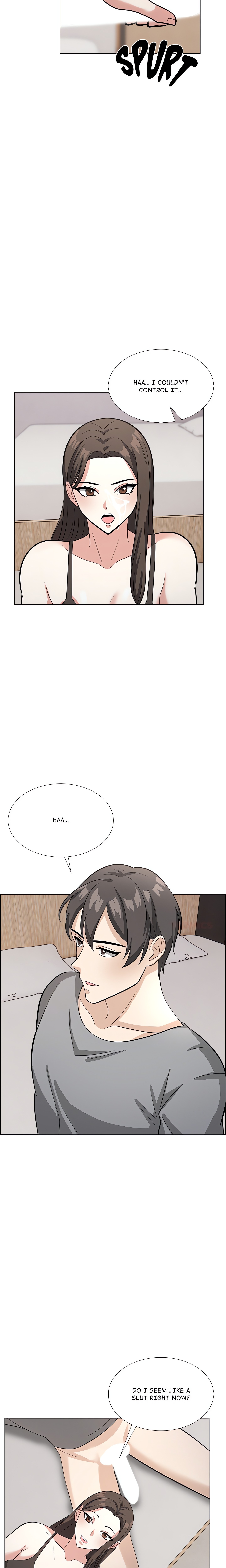 Locked With Her Page 13 - MangaHe