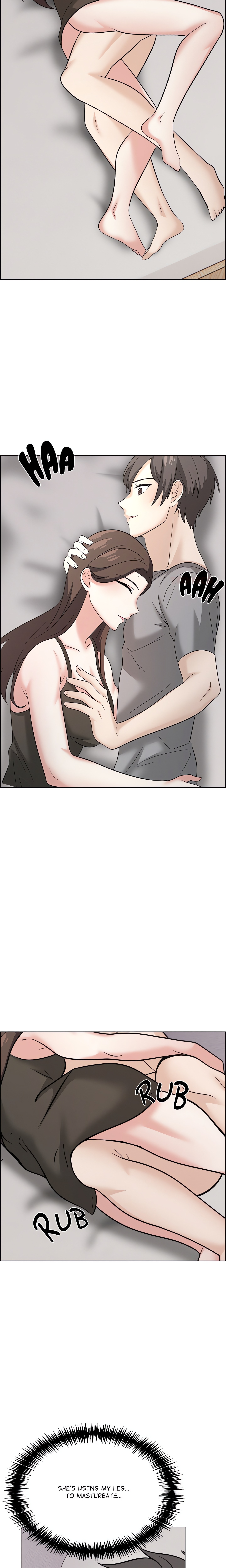 Locked With Her Page 17 - MangaHe