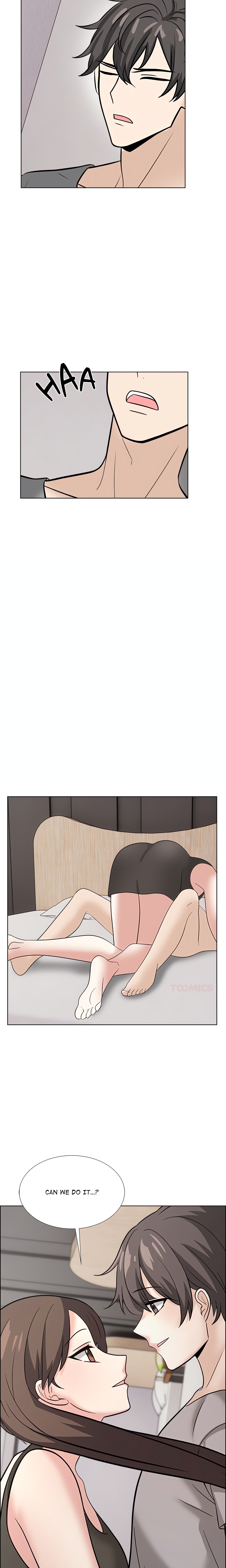 Locked With Her Page 18 - MangaHe