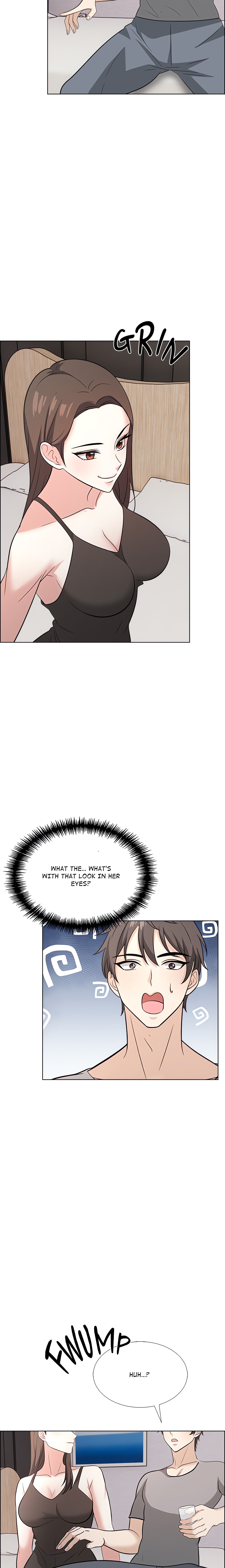 Locked With Her Page 5 - MangaHe