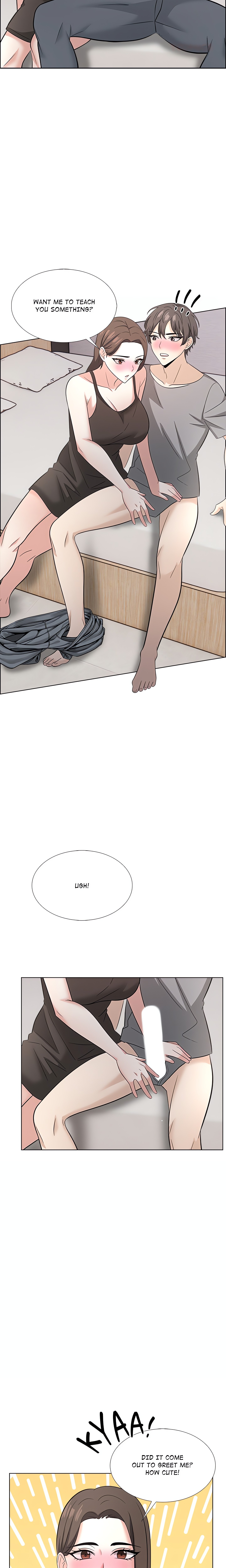 Locked With Her Page 6 - MangaHe