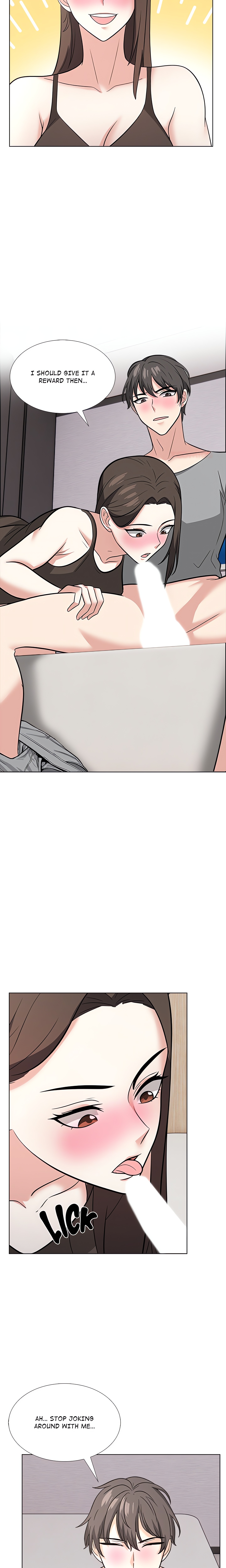Locked With Her Page 7 - MangaHe