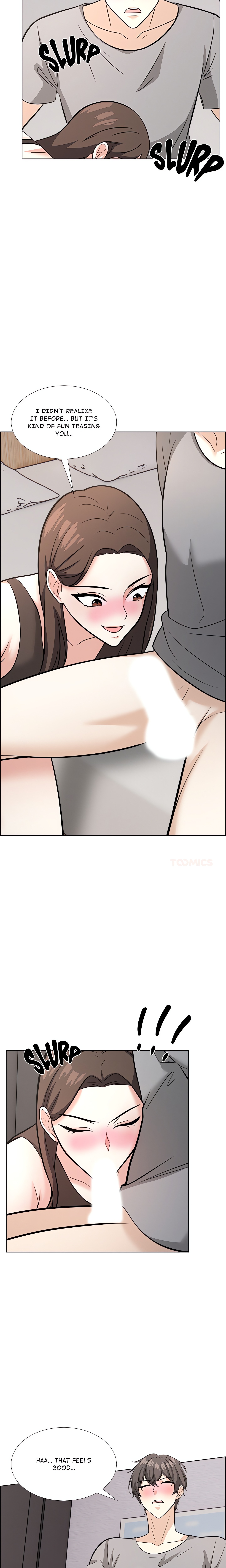 Locked With Her Page 8 - MangaHe