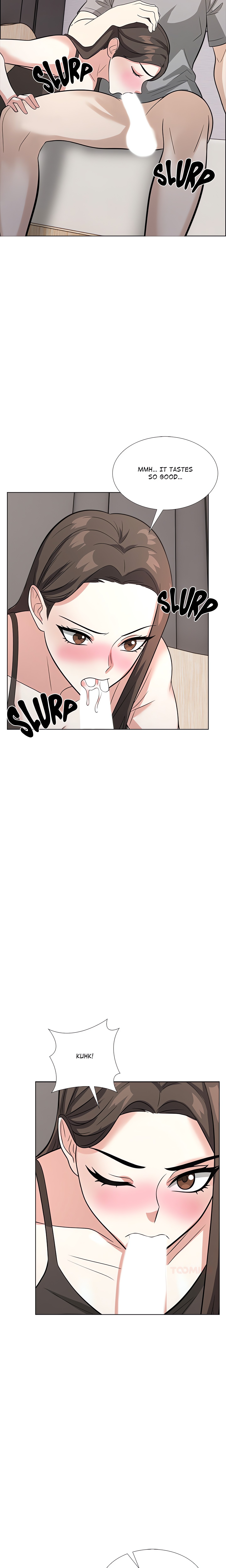 Locked With Her Page 9 - MangaHe