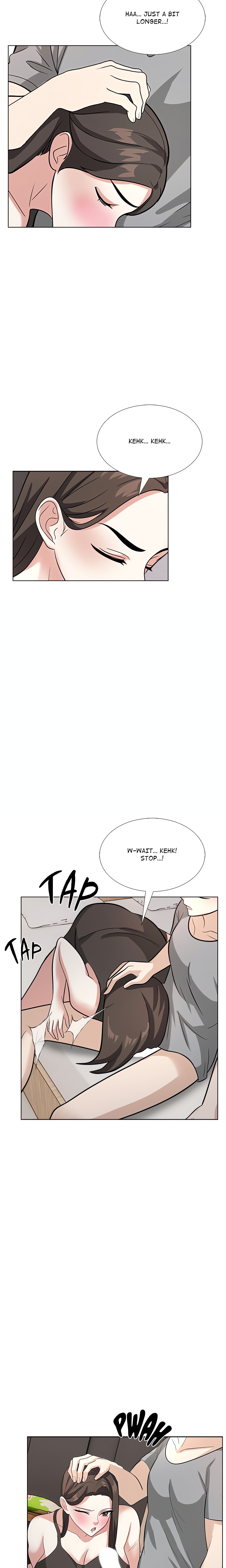 Locked With Her Page 10 - MangaHe