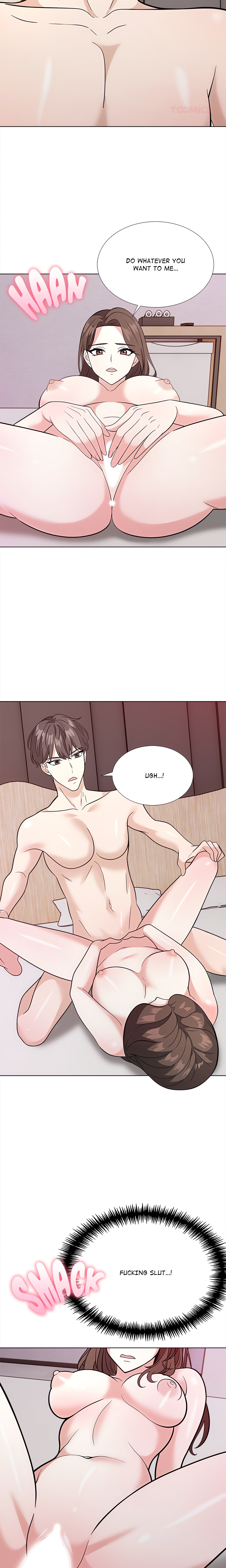 Locked With Her Page 11 - MangaHe