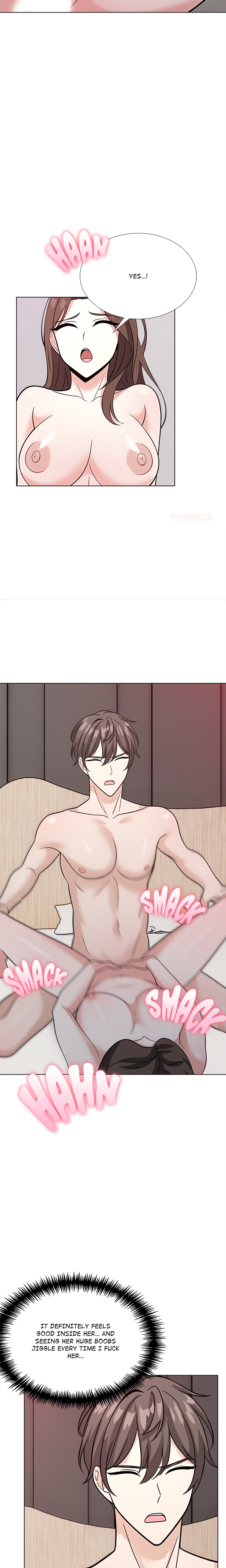 Locked With Her Page 12 - MangaHe