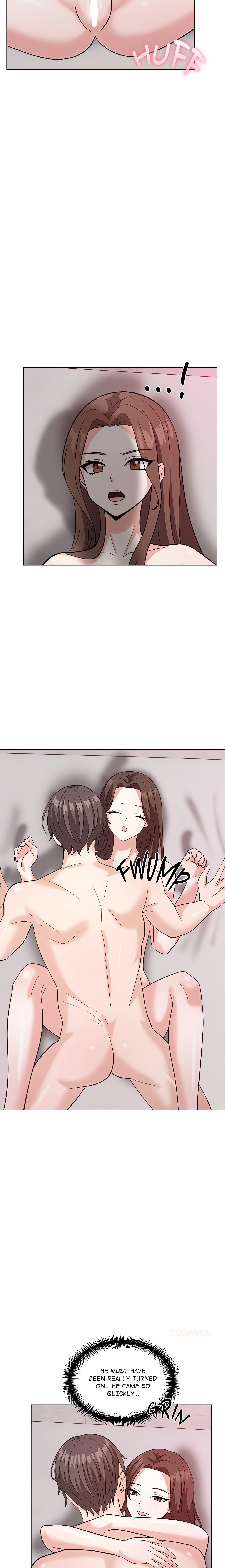Locked With Her Page 14 - MangaHe