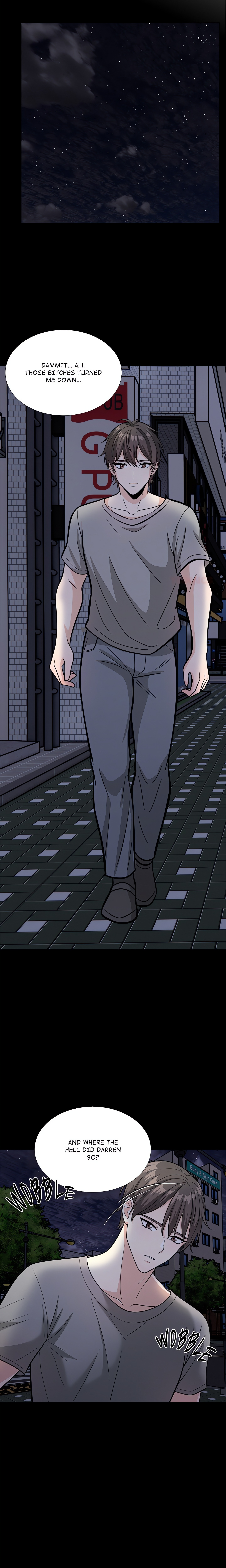 Locked With Her Page 17 - MangaHe