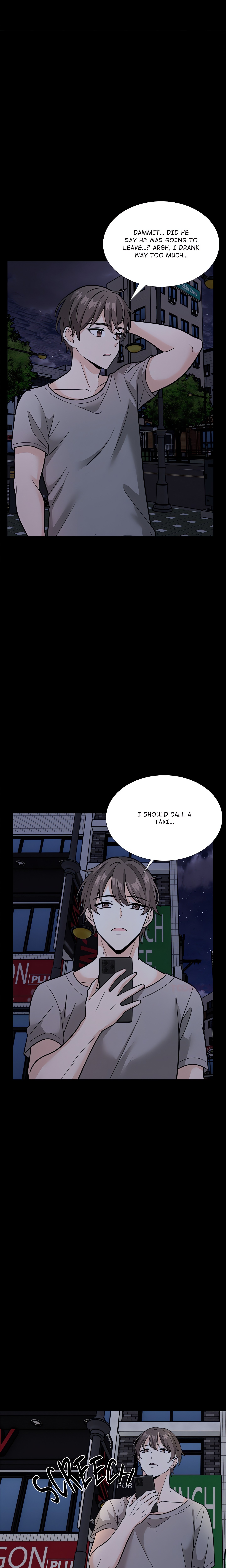 Locked With Her Page 18 - MangaHe
