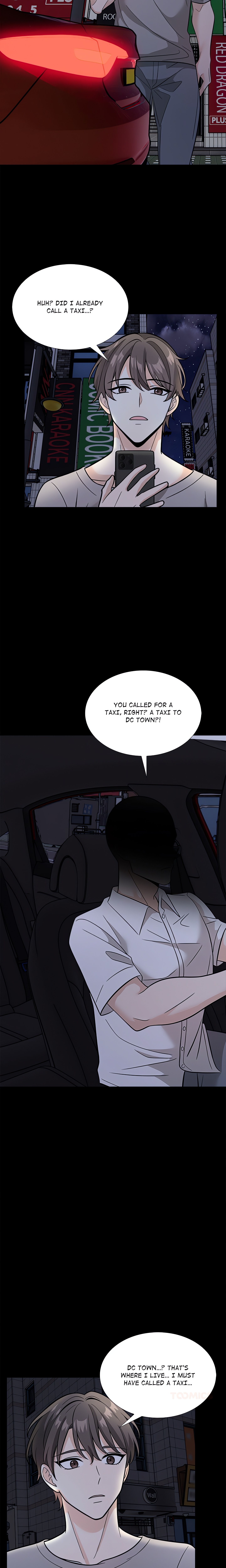 Locked With Her Page 19 - MangaHe