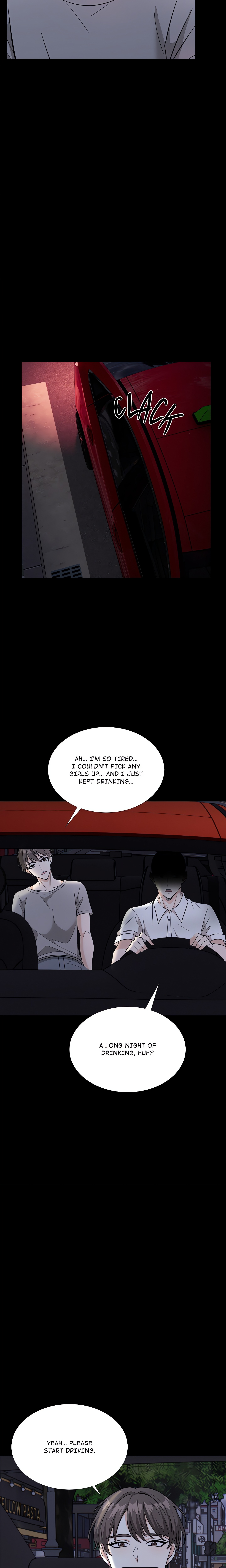 Locked With Her Page 20 - MangaHe