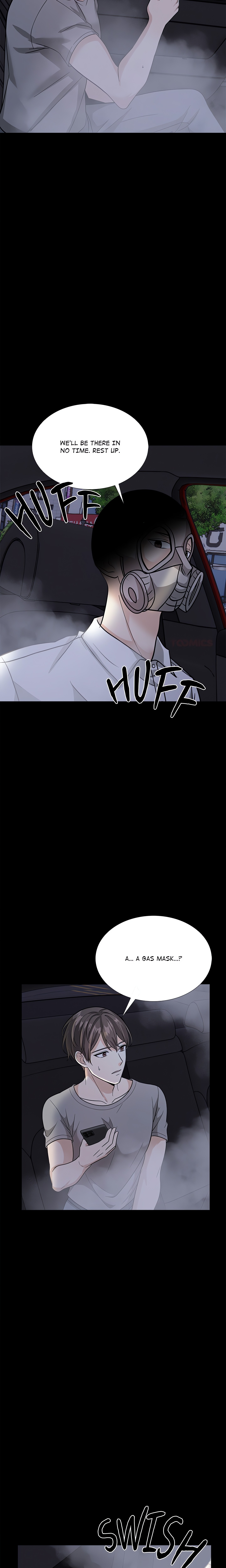 Locked With Her Page 22 - MangaHe