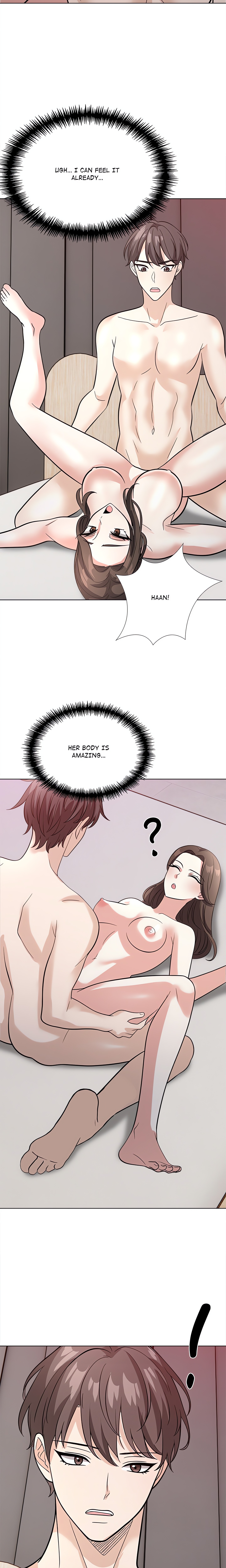 Locked With Her Page 10 - MangaHe