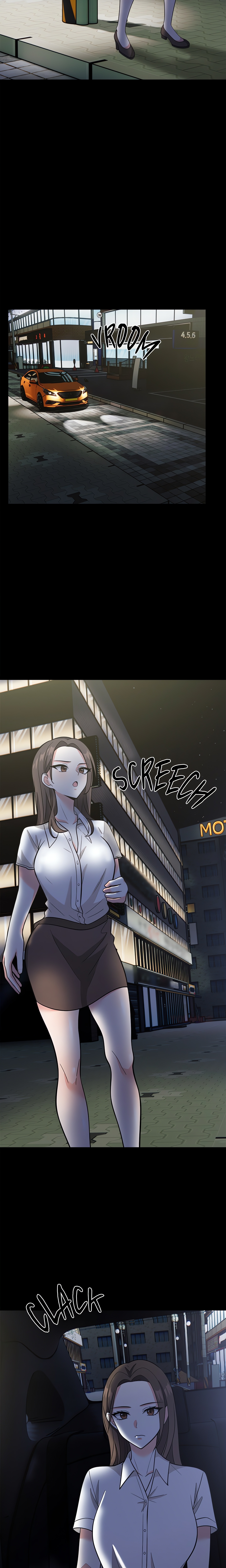 Locked With Her Page 11 - MangaHe