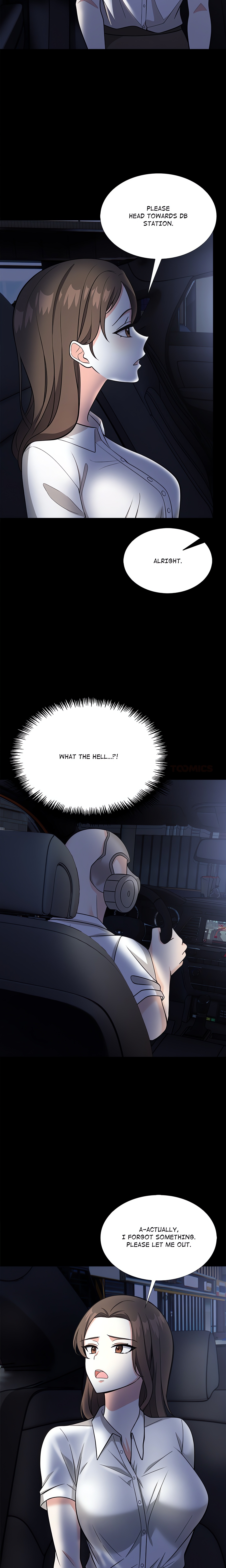 Locked With Her Page 12 - MangaHe