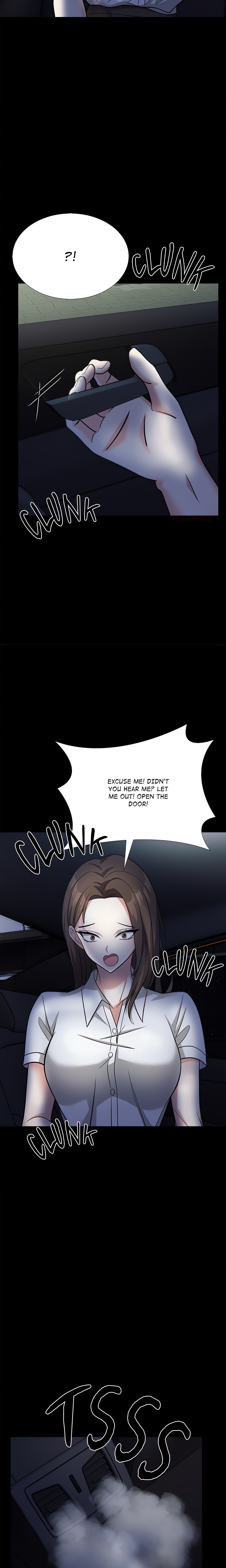 Locked With Her Page 13 - MangaHe