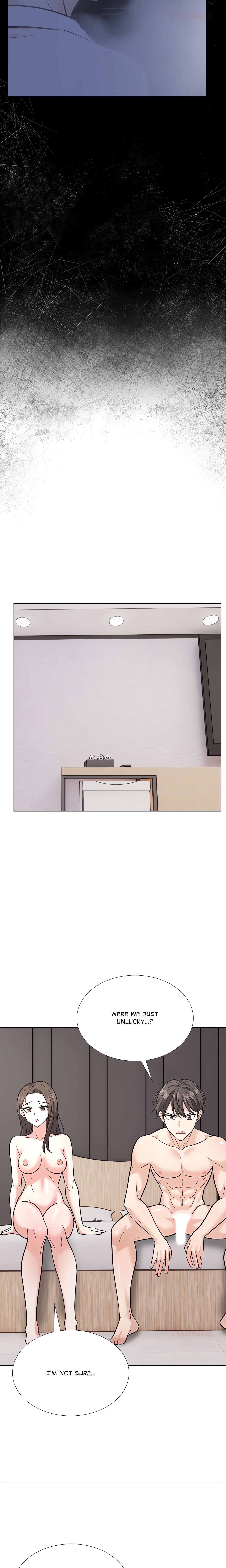 Locked With Her Page 15 - MangaHe