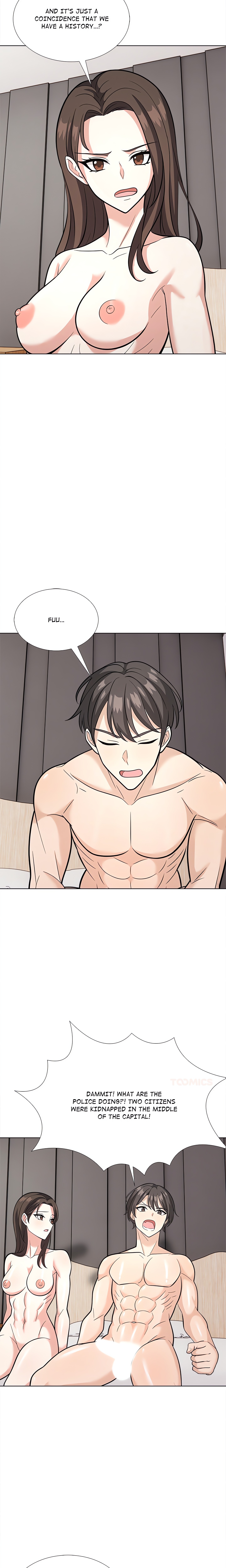 Locked With Her Page 16 - MangaHe
