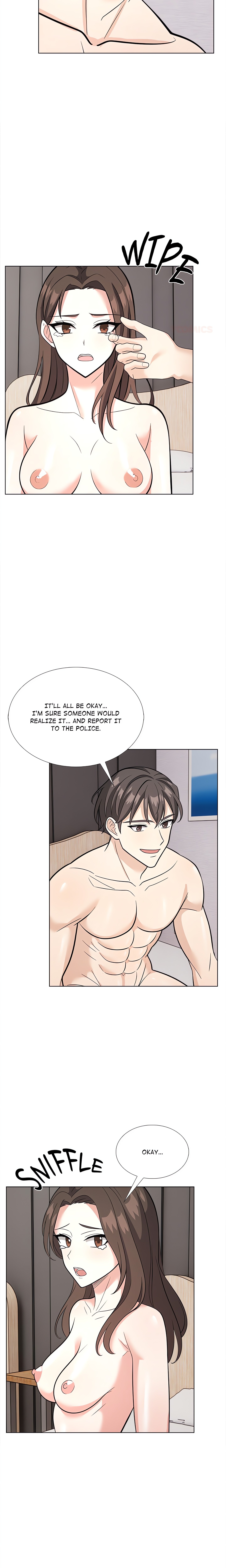 Locked With Her Page 19 - MangaHe
