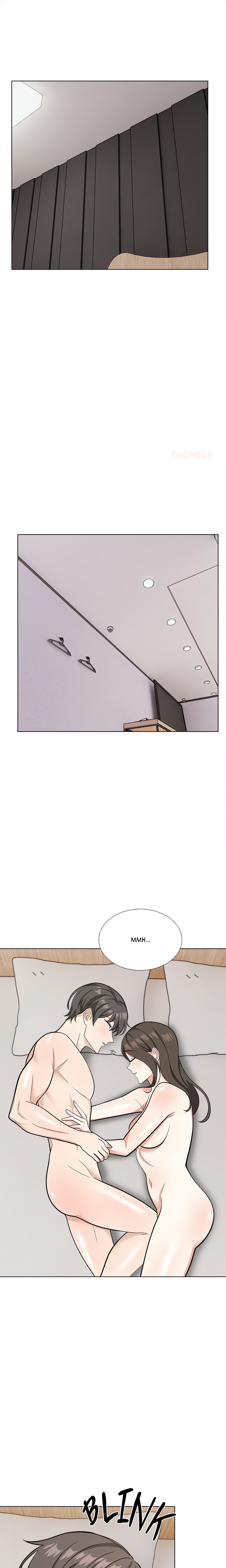Locked With Her Page 3 - MangaHe