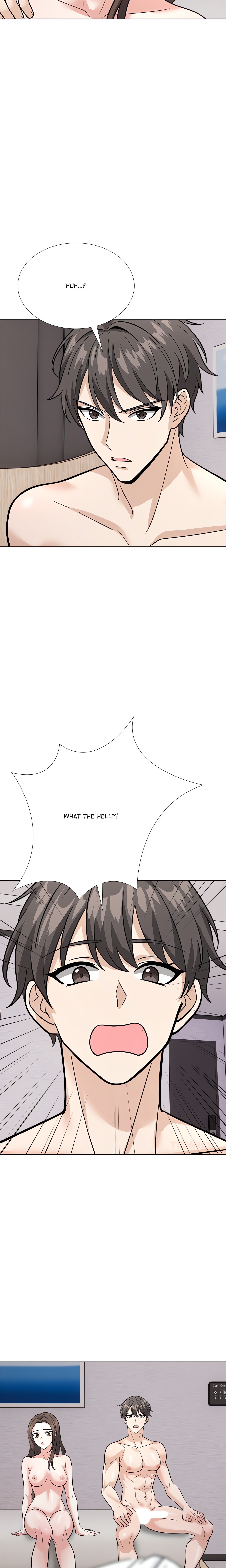 Locked With Her Page 21 - MangaHe