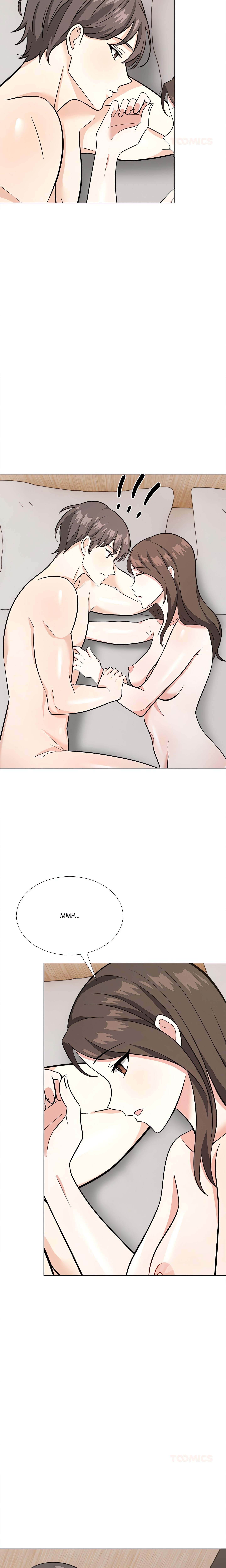 Locked With Her Page 4 - MangaHe