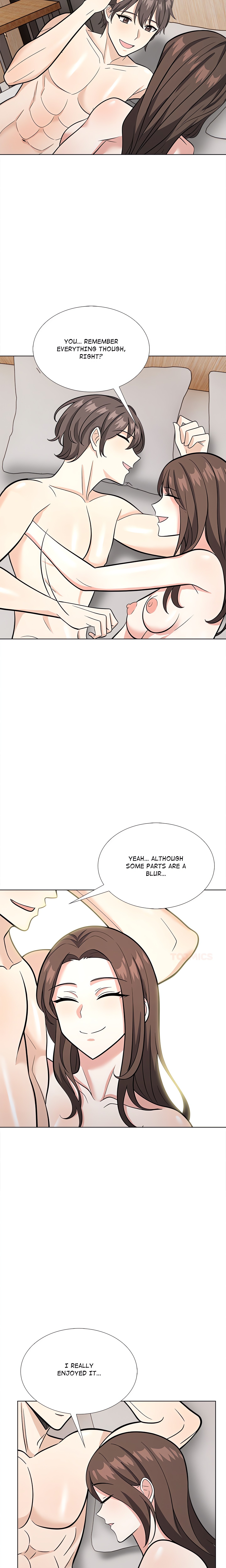 Locked With Her Page 6 - MangaHe