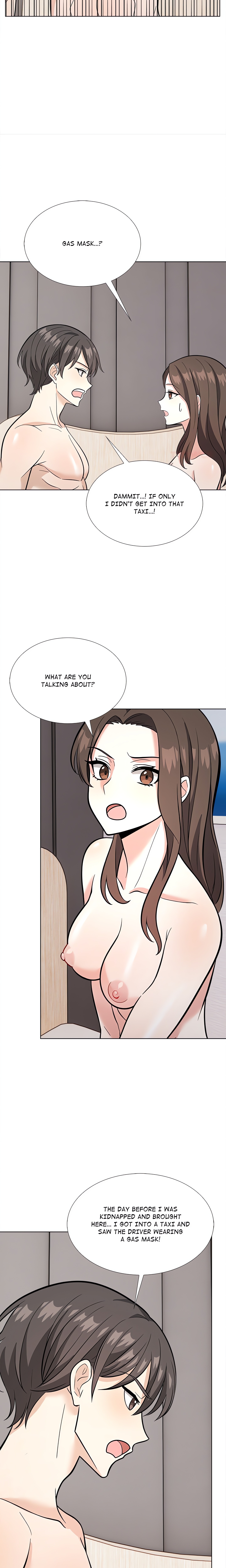 Locked With Her Page 8 - MangaHe