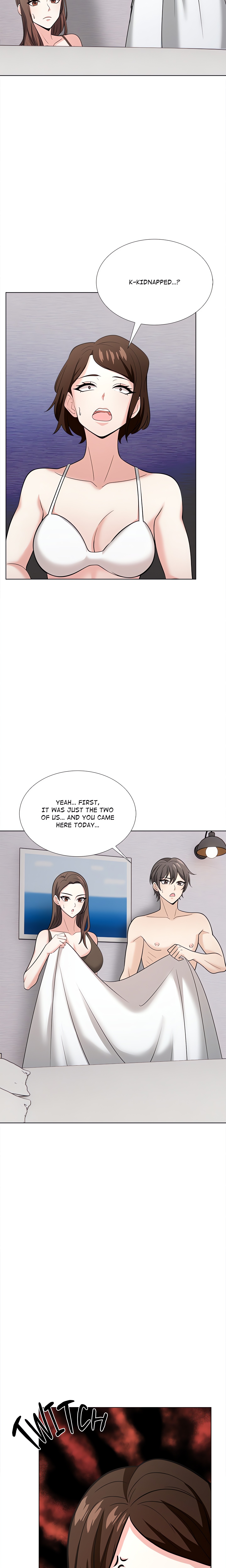 Locked With Her Page 11 - MangaHe