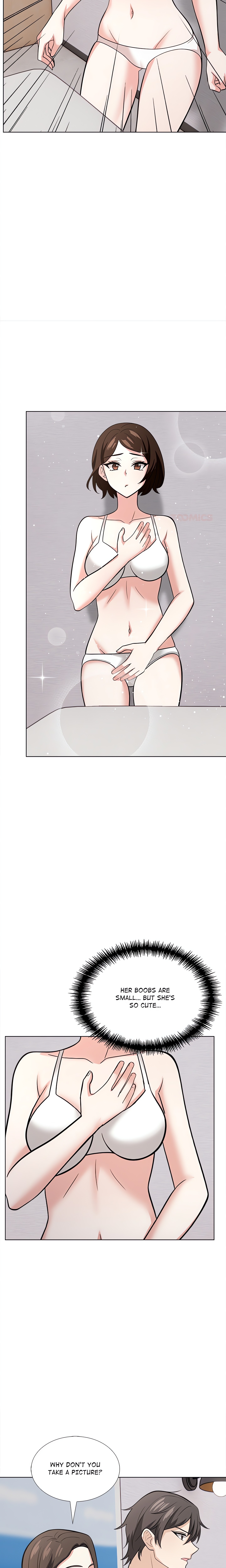 Locked With Her Page 13 - MangaHe