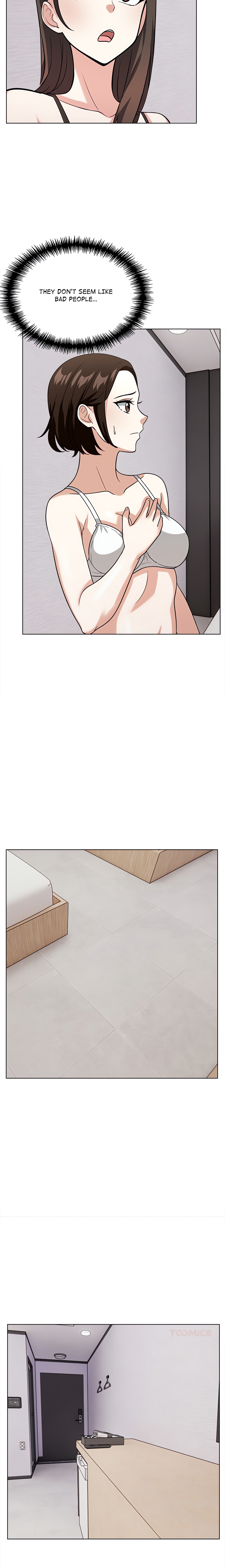 Locked With Her Page 15 - MangaHe