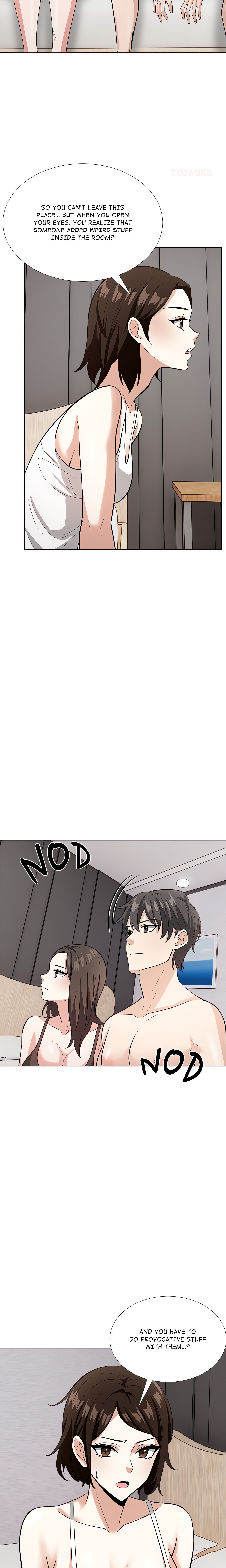 Locked With Her Page 17 - MangaHe