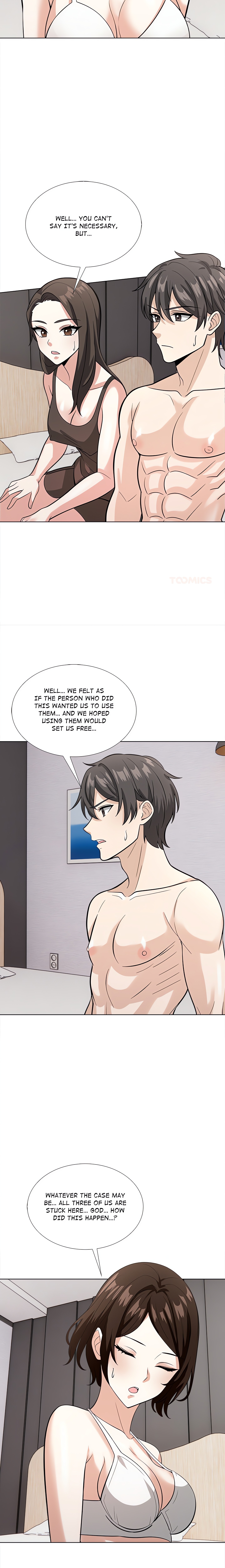 Locked With Her Page 18 - MangaHe