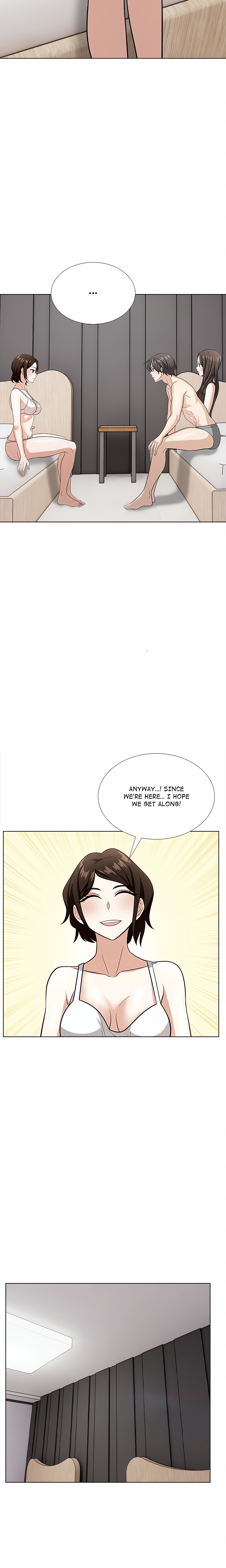 Locked With Her Page 20 - MangaHe