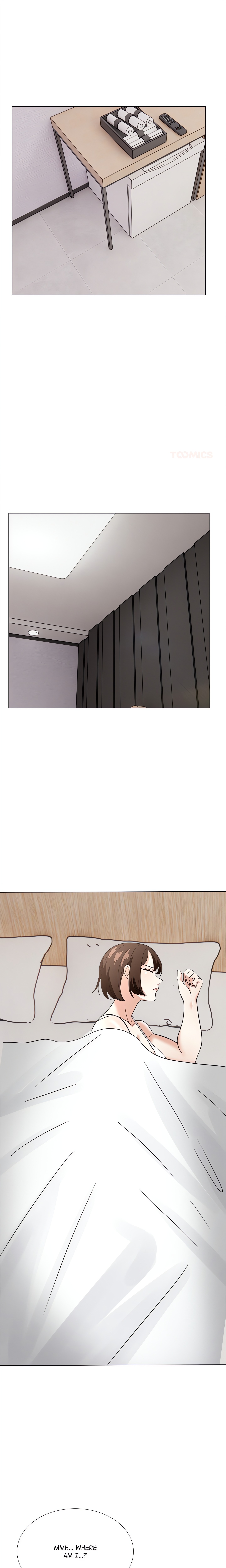 Locked With Her Page 3 - MangaHe
