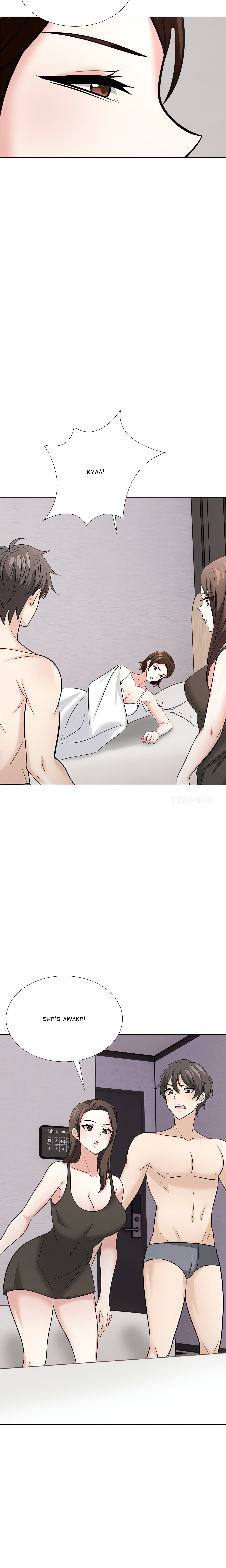 Locked With Her Page 4 - MangaHe
