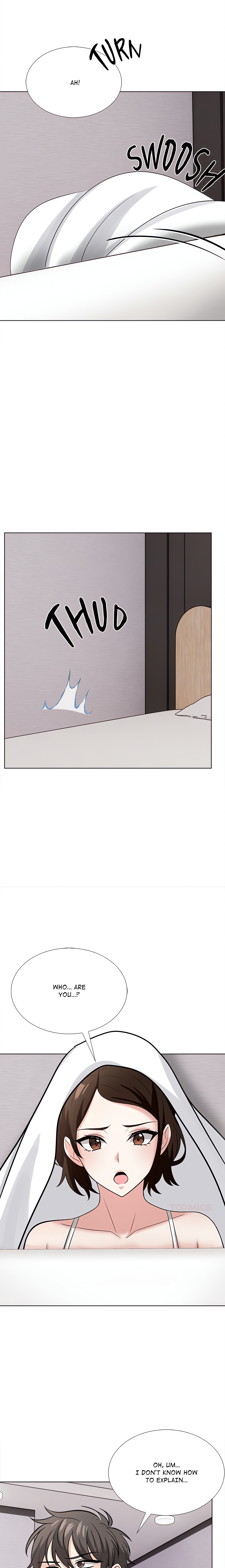 Locked With Her Page 5 - MangaHe