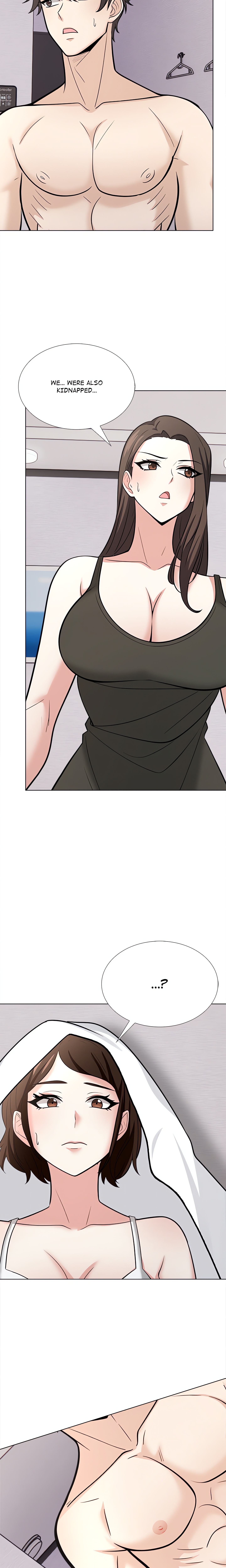 Locked With Her Page 6 - MangaHe
